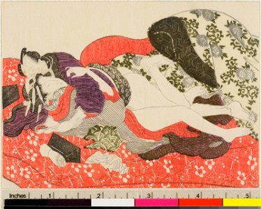 Zoi-cho 増衣帖 (Album of Gift Prints) (BM 1973,0723,0.35 096)