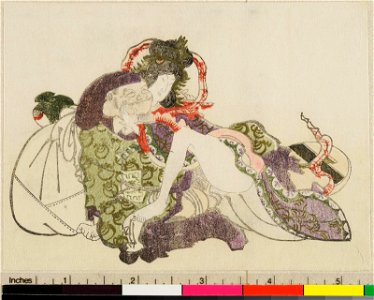 Zoi-cho 増衣帖 (Album of Gift Prints) (BM 1973,0723,0.35 004)