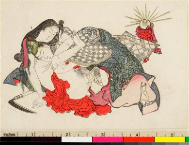 Zoi-cho 増衣帖 (Album of Gift Prints) (BM 1973,0723,0.35 051)