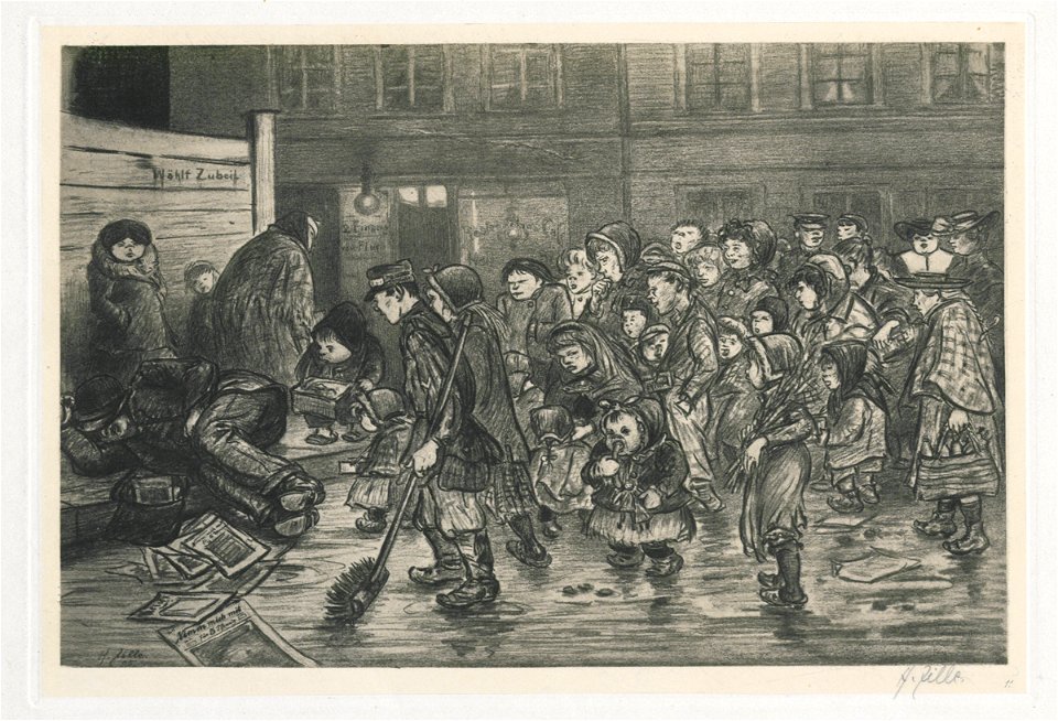 Zille Weihnachtsstimmung GDR-73-100-13