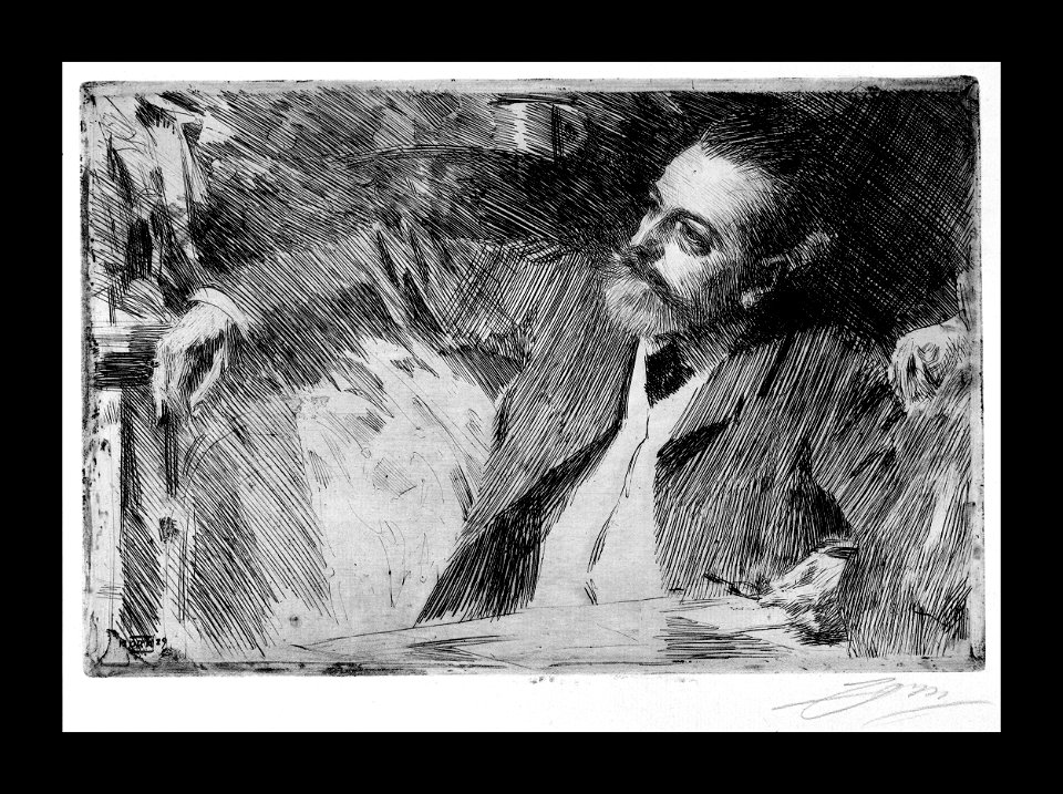 Zorn - Antonin Proust, 1949,0411.4811