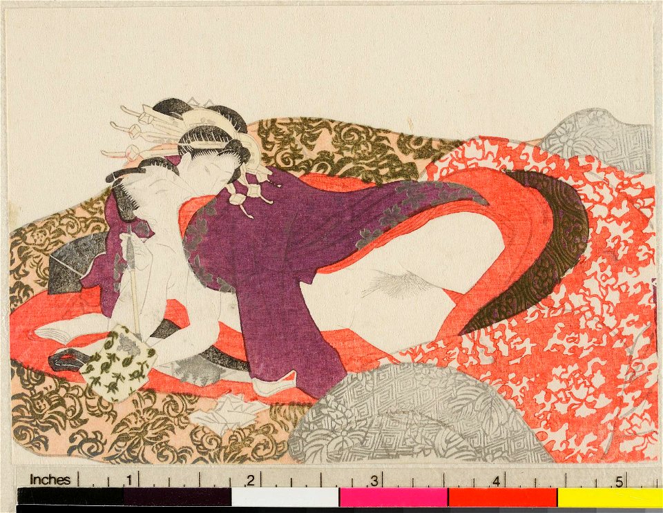 Zoi-cho 増衣帖 (Album of Gift Prints) (BM 1973,0723,0.35 097)