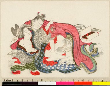 Zoi-cho 増衣帖 (Album of Gift Prints) (BM 1973,0723,0.35 091)
