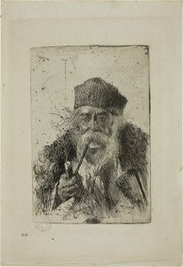 Zorn - Executioner from Siebenbürgen, 1913.981