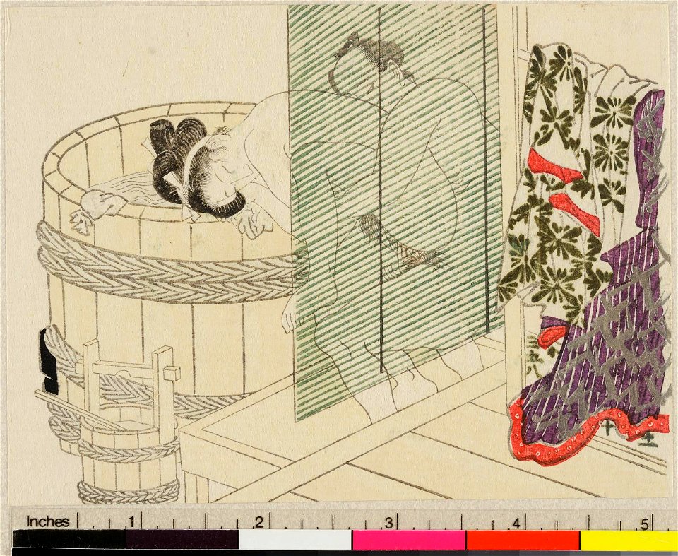 Zoi-cho 増衣帖 (Album of Gift Prints) (BM 1973,0723,0.35 060)