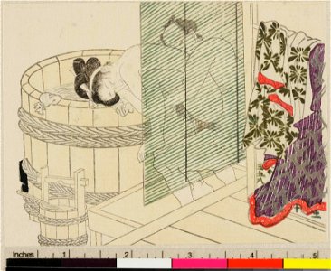 Zoi-cho 増衣帖 (Album of Gift Prints) (BM 1973,0723,0.35 060)