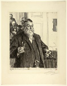 Zorn - A Toast II, 1913.999