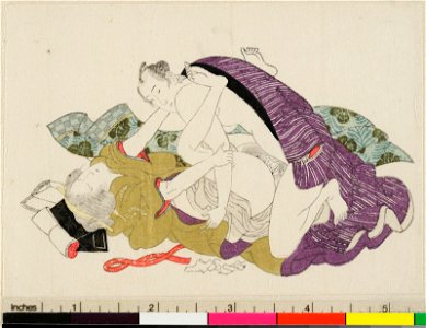 Zoi-cho 増衣帖 (Album of Gift Prints) (BM 1973,0723,0.35 024)