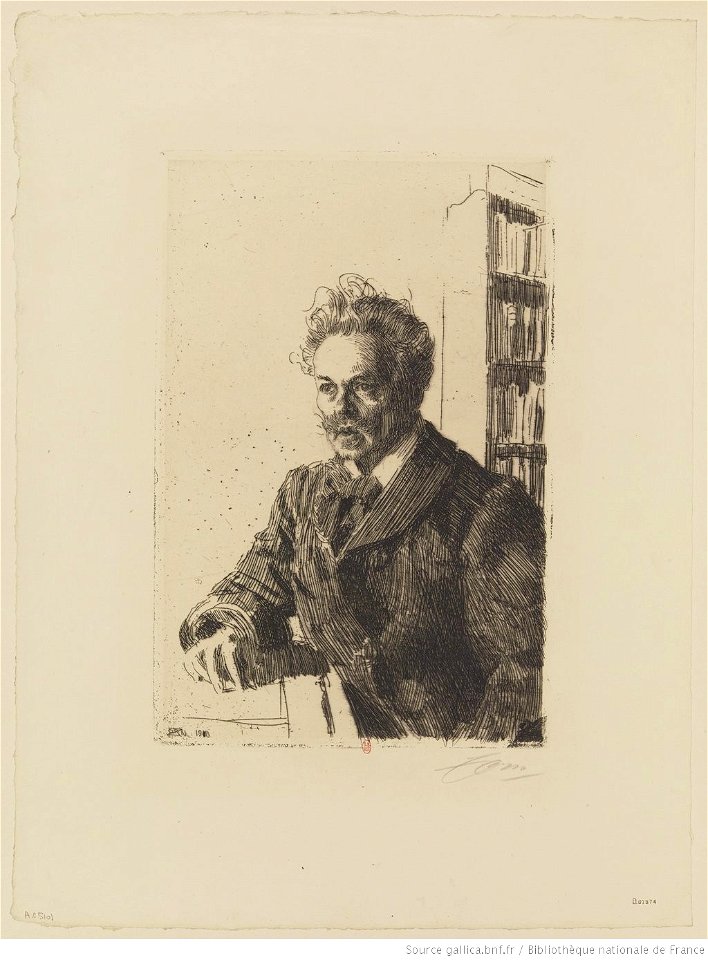 Zorn - August Strindberg, 2e état, btv1b10522868f
