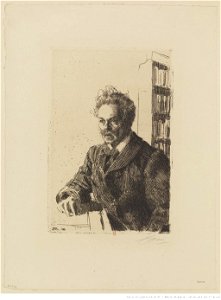 Zorn - August Strindberg, 2e état, btv1b10522868f