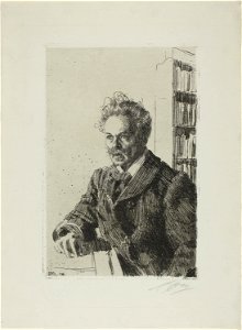 Zorn - August Strindberg, 1927.2015