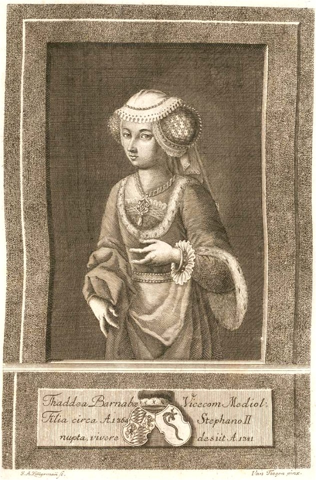 Zimmermann - Taddea Visconti