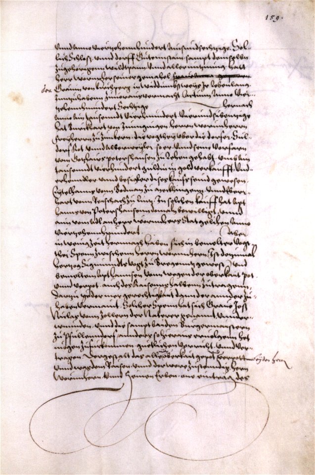 Zimmerische Chronik HS A S159