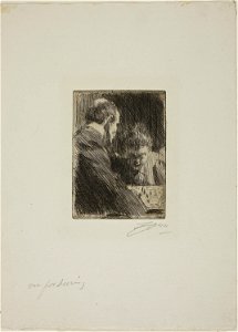 Zorn - Chess-Players, 1927.1839