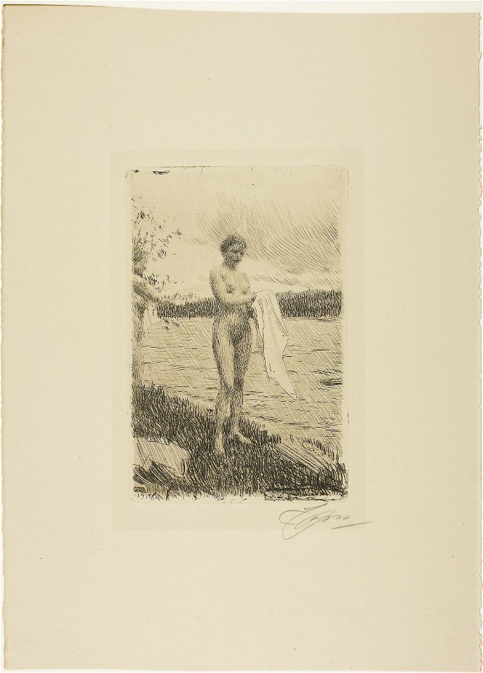 Zorn - Dal River, 1972.104
