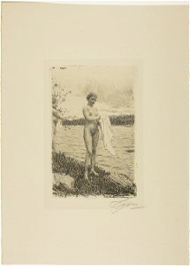 Zorn - Dal River, 1972.104