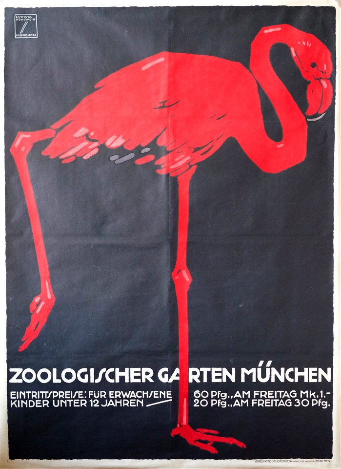 Zoologischer Garten München