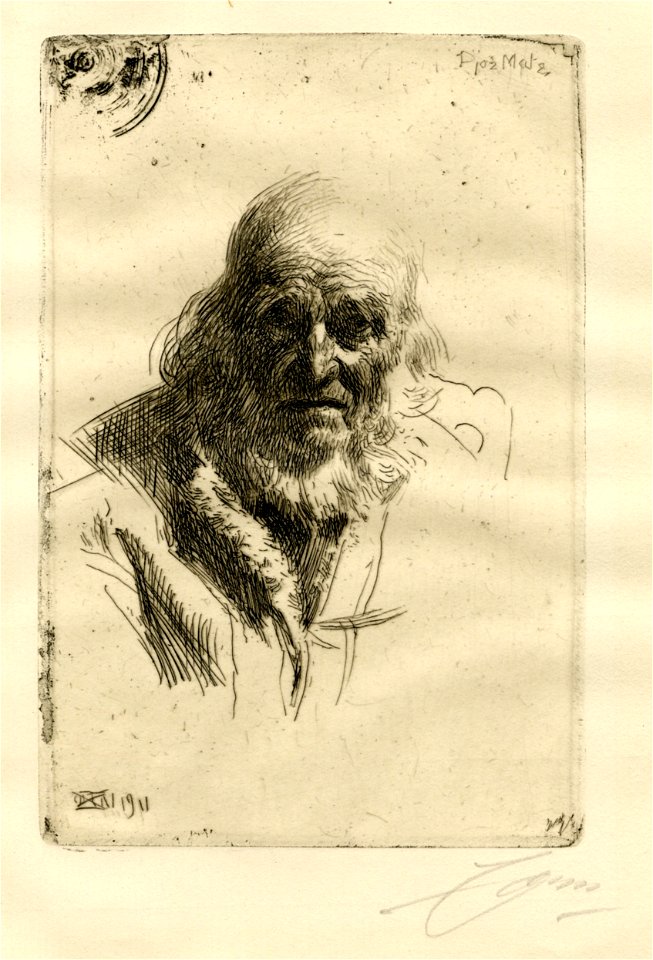 Zorn - Djos Mats, 1949,0411.4836