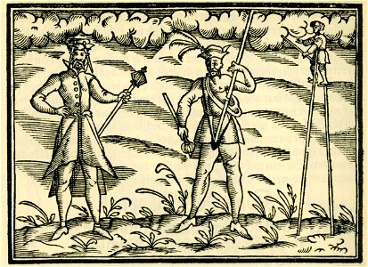 Zolle Eisenbeisser - Schweigger Salomon - 1608