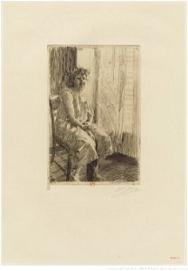 Zorn - Le matin, 3e état, btv1b10522850f