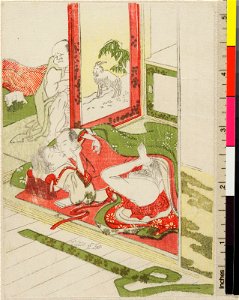 Zoi-cho 増衣帖 (Album of Gift Prints) (BM 1973,0723,0.35 034)