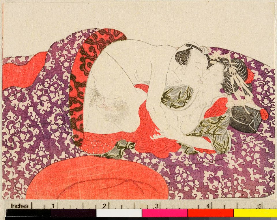 Zoi-cho 増衣帖 (Album of Gift Prints) (BM 1973,0723,0.35 003)