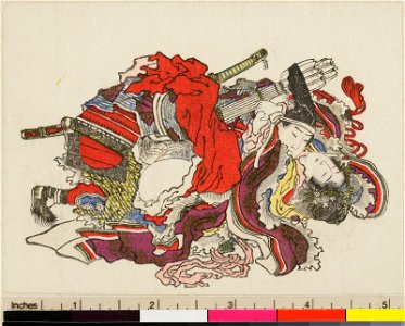 Zoi-cho 増衣帖 (Album of Gift Prints) (BM 1973,0723,0.35 066)