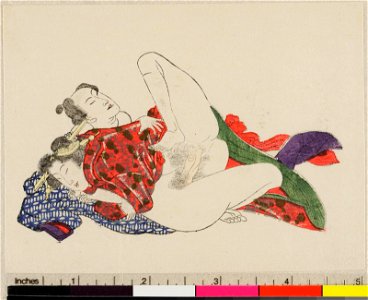 Zoi-cho 増衣帖 (Album of Gift Prints) (BM 1973,0723,0.35 031)