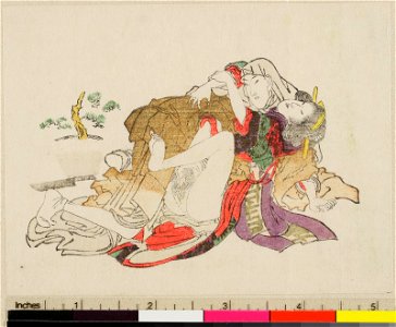Zoi-cho 増衣帖 (Album of Gift Prints) (BM 1973,0723,0.35 095)