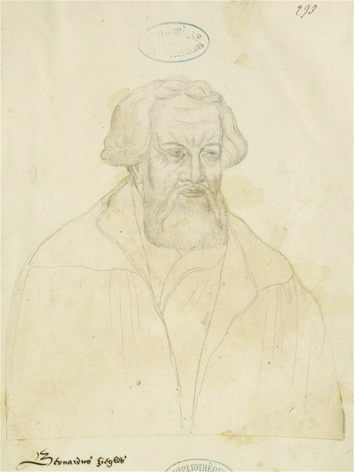 Ziegler, Bernhard (Recueil d'Arras, f. 293)