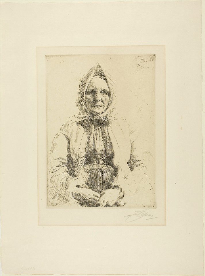 Zorn - Mona, 1978.68