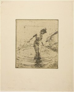 Zorn - Cercles d’eau I, 1927.2002