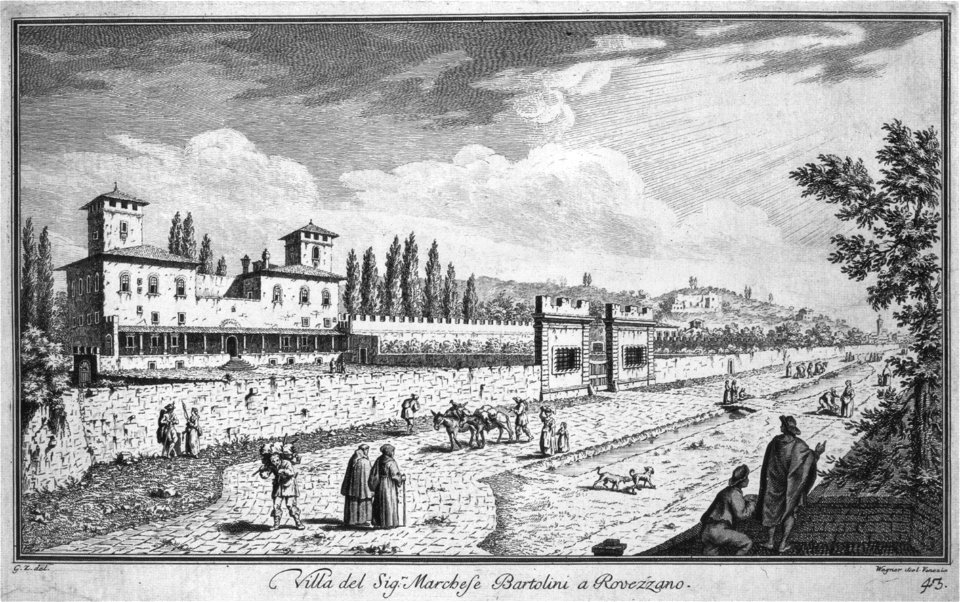 Zocchi, ville 45 rovezzano