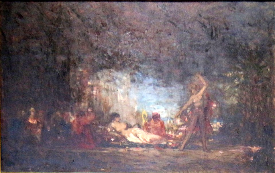 Ziem Félix - Cléopâtre