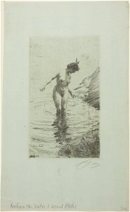 Zorn - Cercles d’eau II, 1927.2003