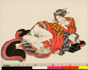 Zoi-cho 増衣帖 (Album of Gift Prints) (BM 1973,0723,0.35 067)