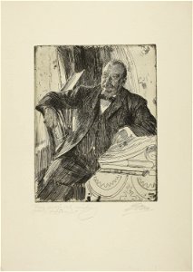 Zorn - Grover Cleveland II, 1927.1908
