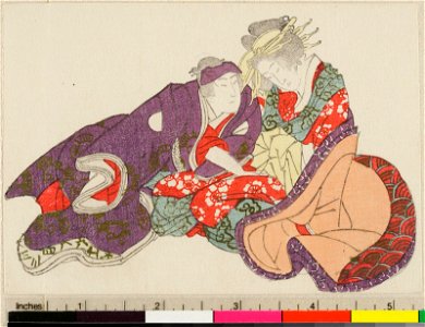 Zoi-cho 増衣帖 (Album of Gift Prints) (BM 1973,0723,0.35 025)