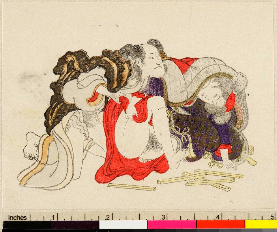 Zoi-cho 増衣帖 (Album of Gift Prints) (BM 1973,0723,0.35 087)