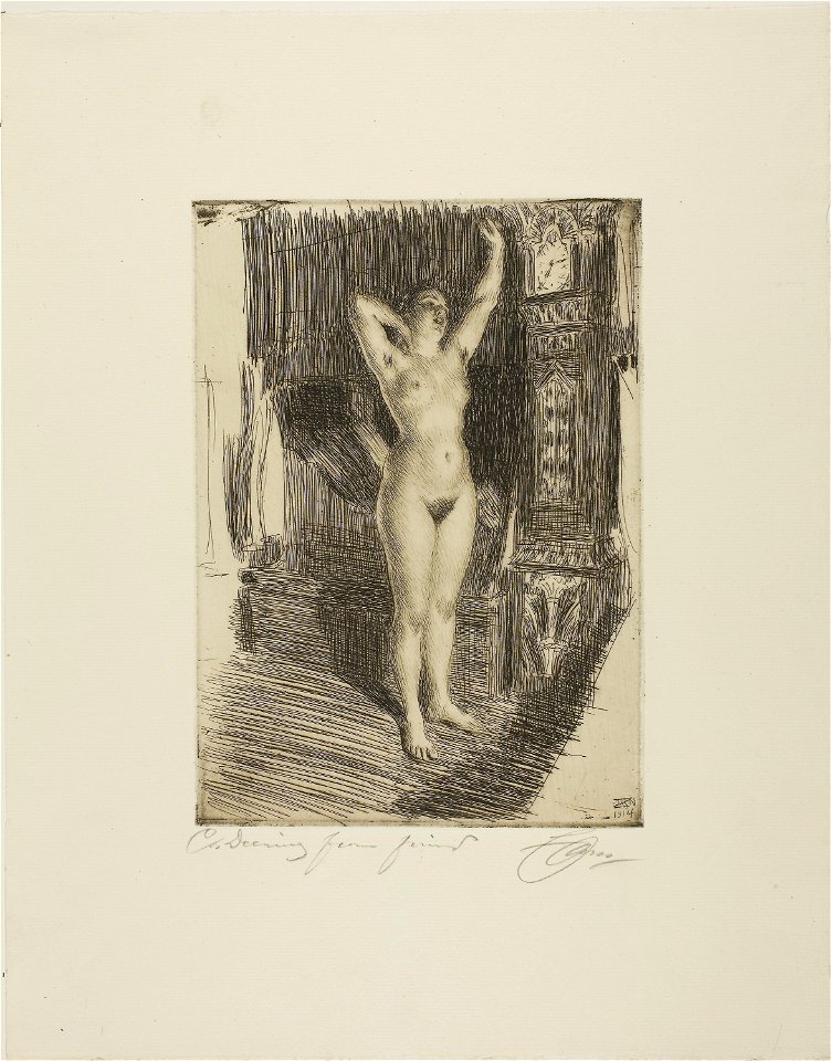 Zorn - Early, 1927.2054