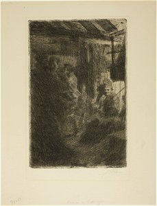 Zorn - Dance at Gopsmor, 1974.580