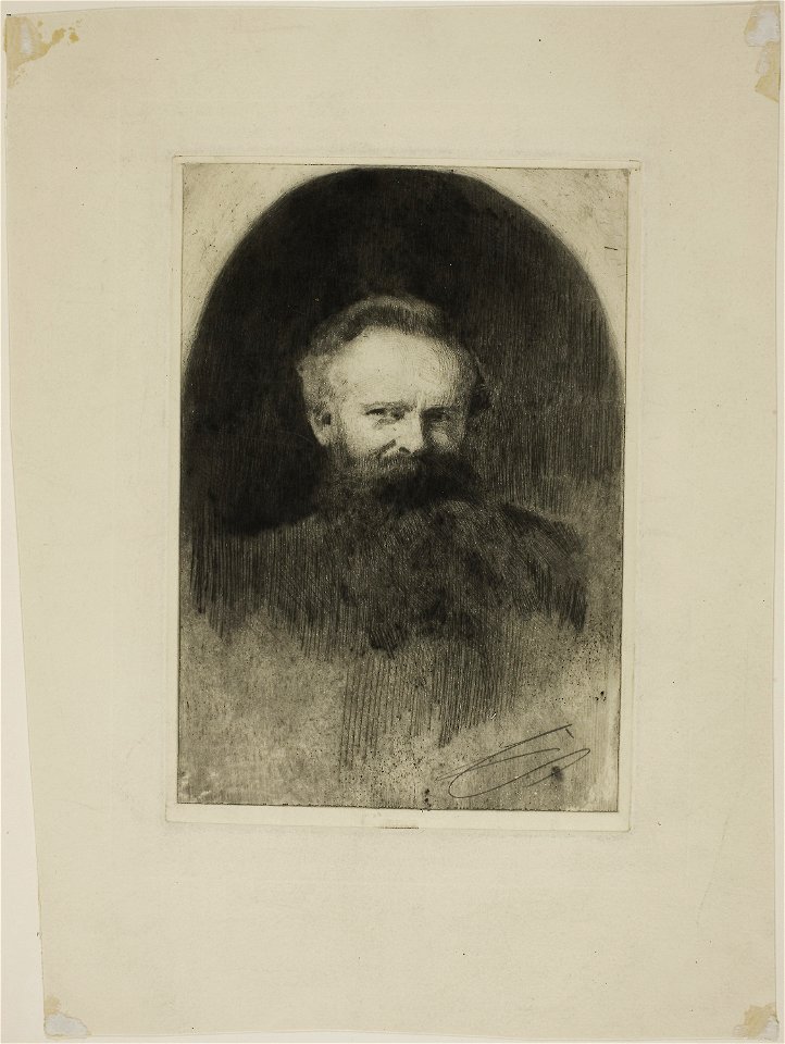 Zorn - Axel Herman Haig I, 1927.1786