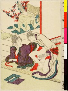 Zoi-cho 増衣帖 (Album of Gift Prints) (BM 1973,0723,0.35 085)