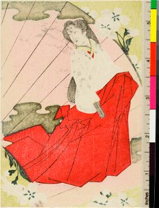 Zoi-cho 増衣帖 (Album of Gift Prints) (BM 1973,0723,0.35 093)