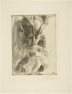 Zorn - A Ring, 1927.1995