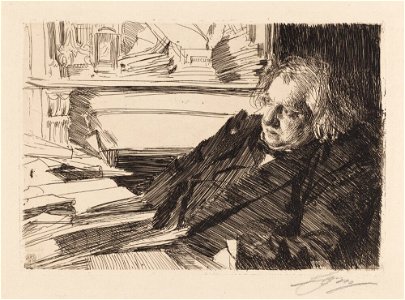 Zorn - Ernest Renan, NMG 17971913