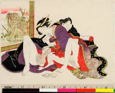 Zoi-cho 増衣帖 (Album of Gift Prints) (BM 1973,0723,0.35 019)