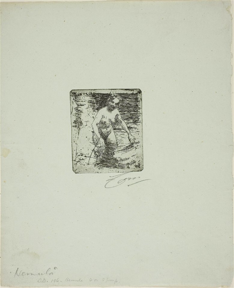 Zorn - Hemulå I, 1927.1982