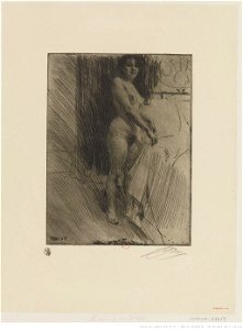 Zorn - Nanette, 2e état, btv1b105227074