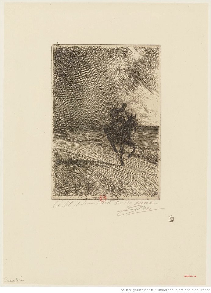 Zorn - L'orage, 4e état, btv1b105228045